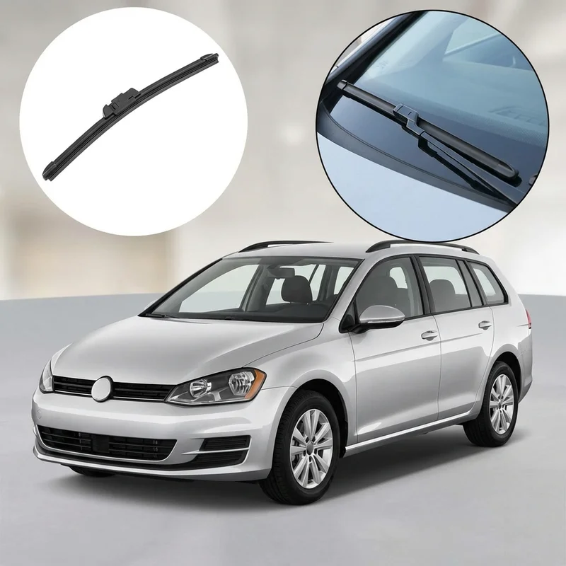 Driver Side Wiper Blade for Volkswagen Golf SportWagen (2010 - 2019) - 1